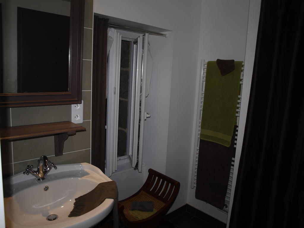 Le Cordon Blanc-Evran Bed and Breakfast Habitación foto
